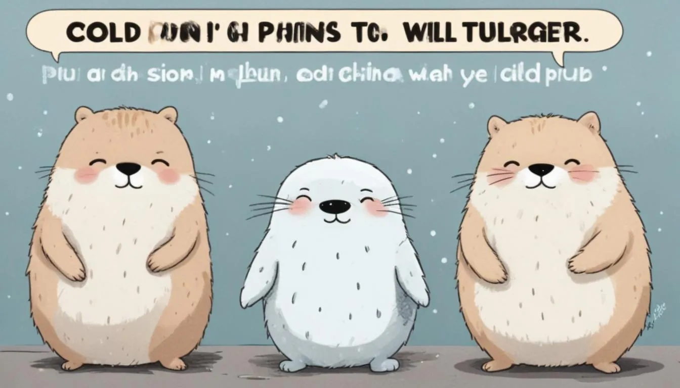200 Cold Puns to Chill Out with Humor