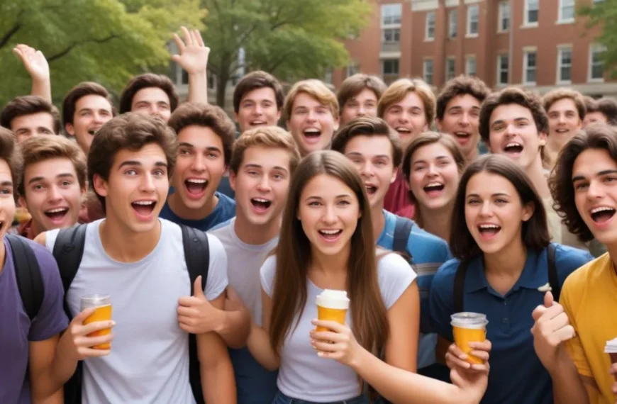 200 College Student Jokes for Campus Comedy