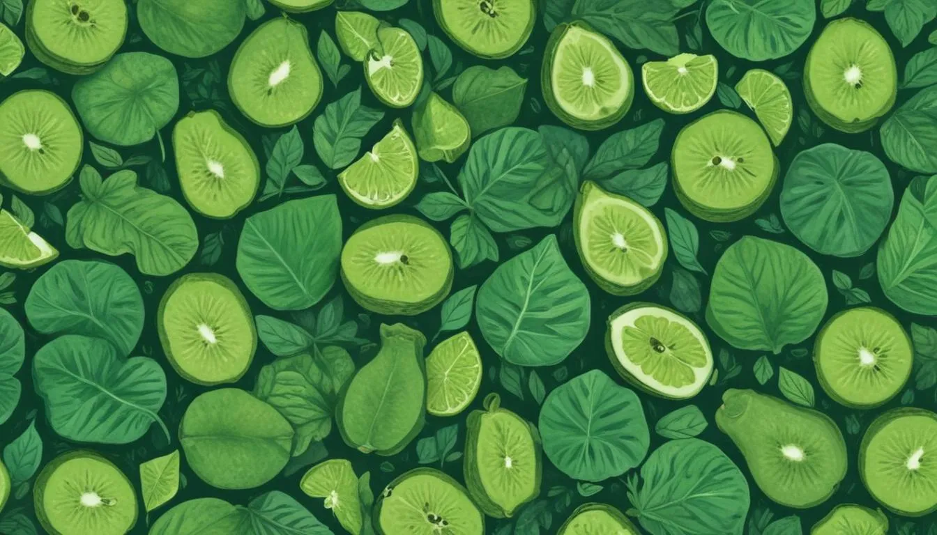 200 Color Green Puns for a Lush Load of Laughs