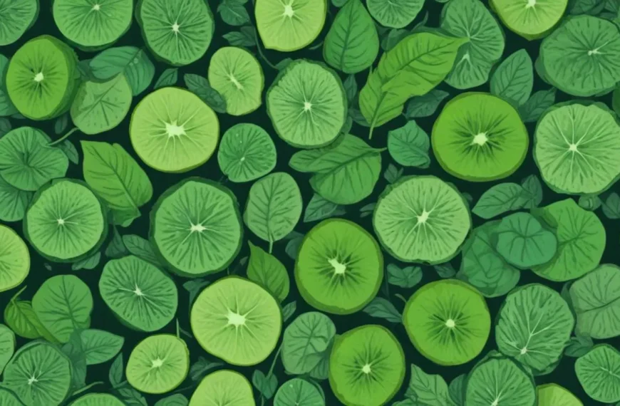 200 Color Green Puns for a Lush Load of Laughs