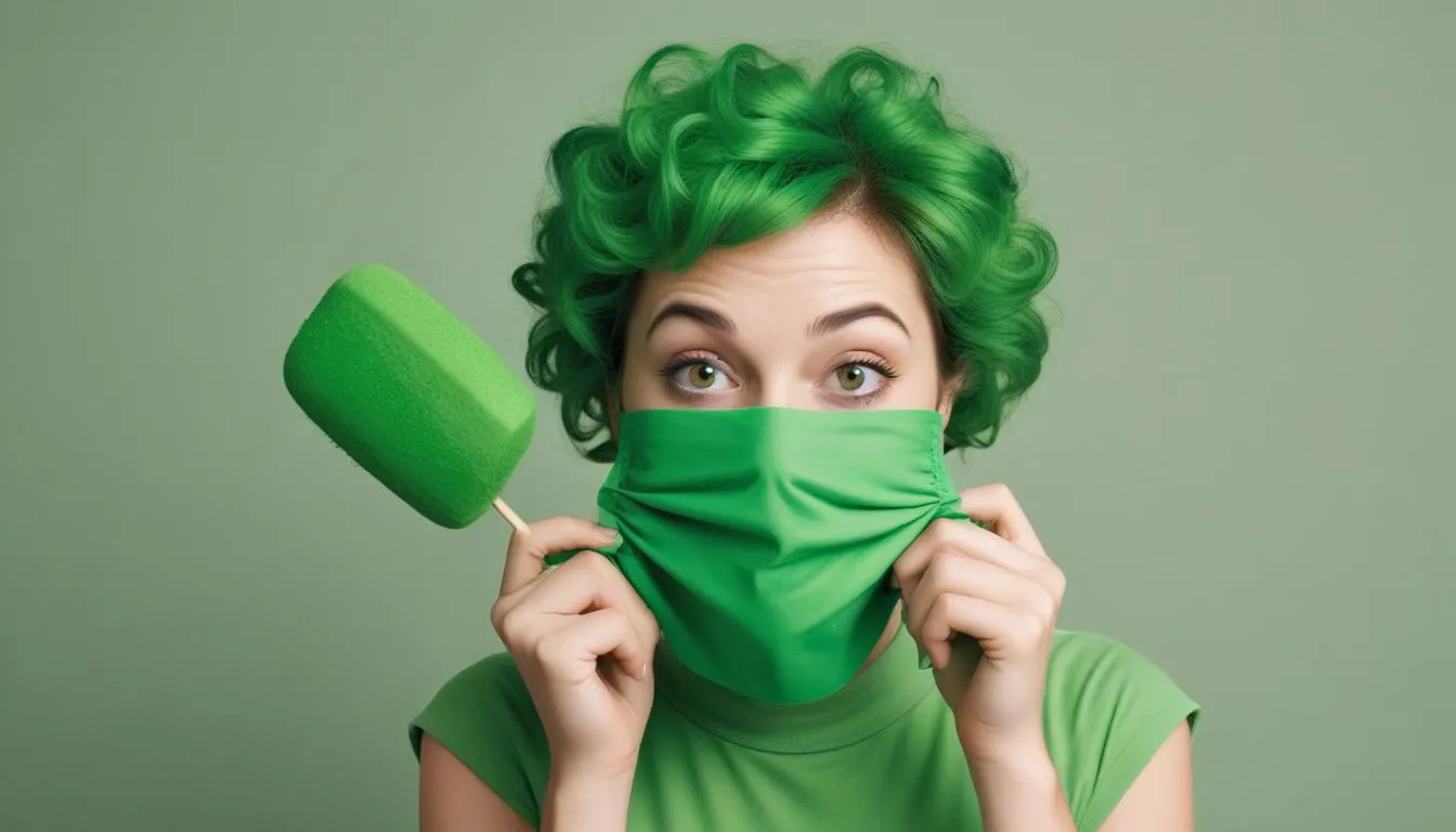 200 Color Green Puns for a Lush Load of Laughs