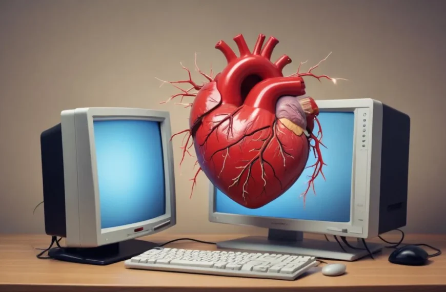 200 Computer Heart Attack Jokes for a Digital Dose of Delight