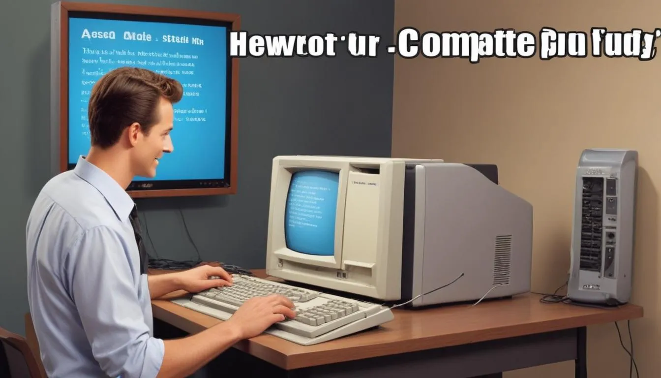 200 Computer Puns to Compute Some Comedy
