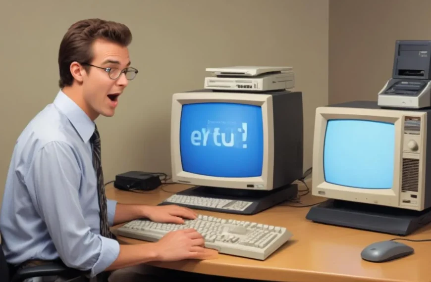 200 Computer Puns to Compute Some Comedy