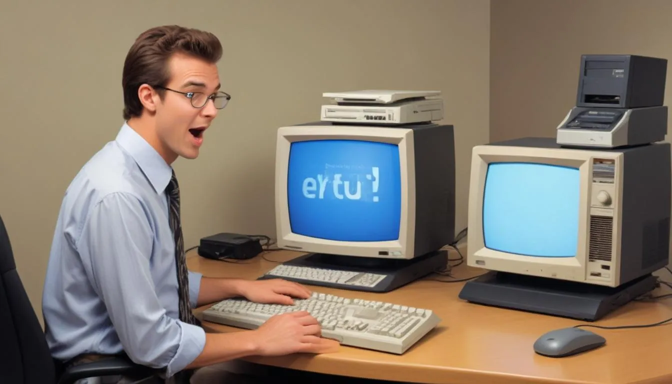 200 Computer Puns to Compute Some Comedy