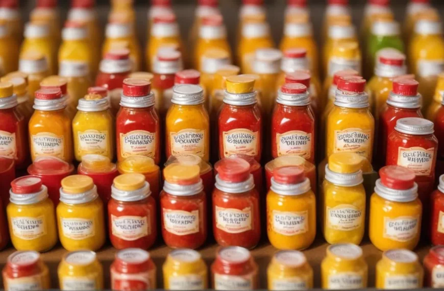 200 Condiment Puns to Spice Up Your Humor