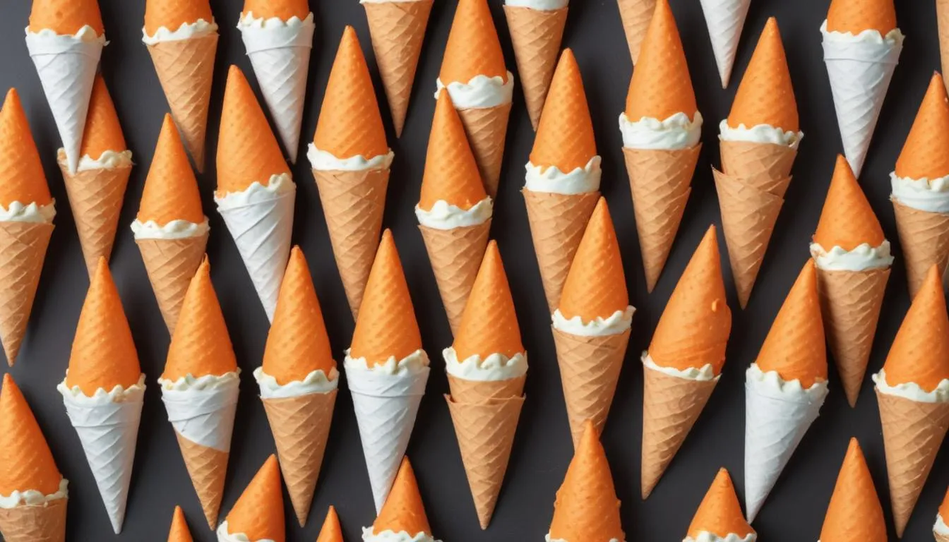 200 Cone Puns for a Sweet Scoop of Smiles