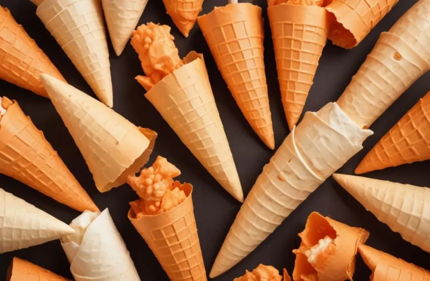 200 Cone Puns for a Sweet Scoop of Smiles