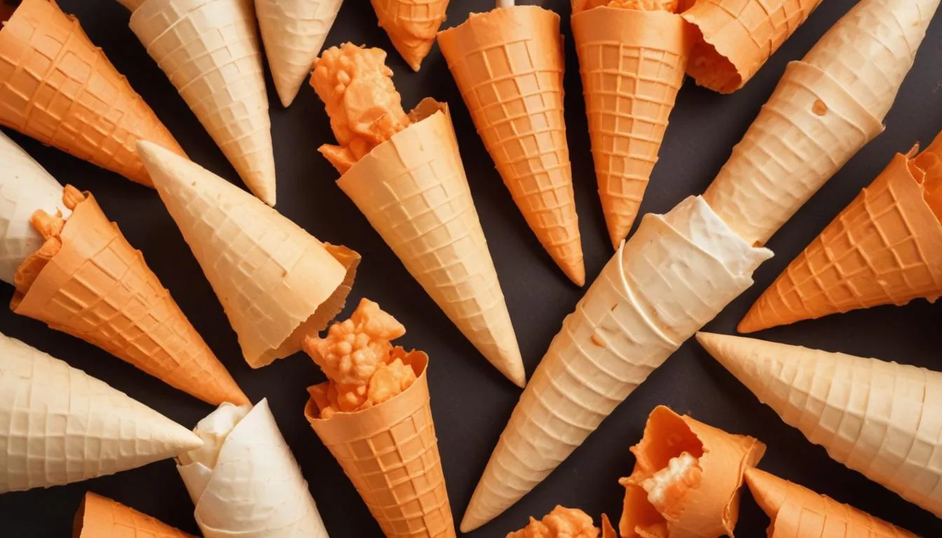 200 Cone Puns for a Sweet Scoop of Smiles