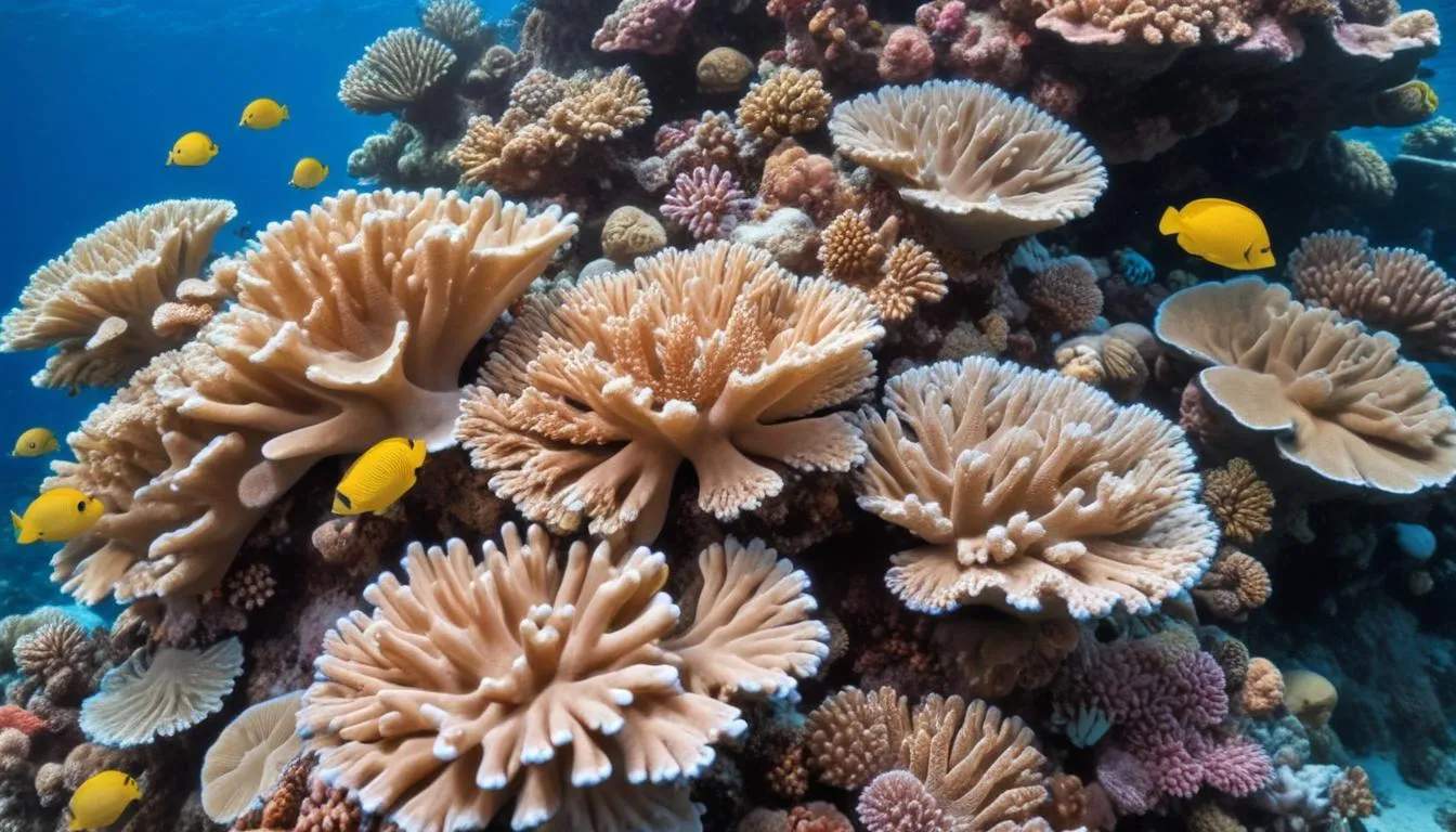 200 Coral Puns for an Ocean of Amusement