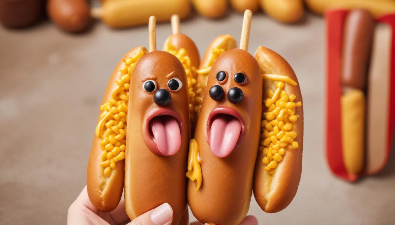 200 Corn Dog Puns for a Corny Good Time