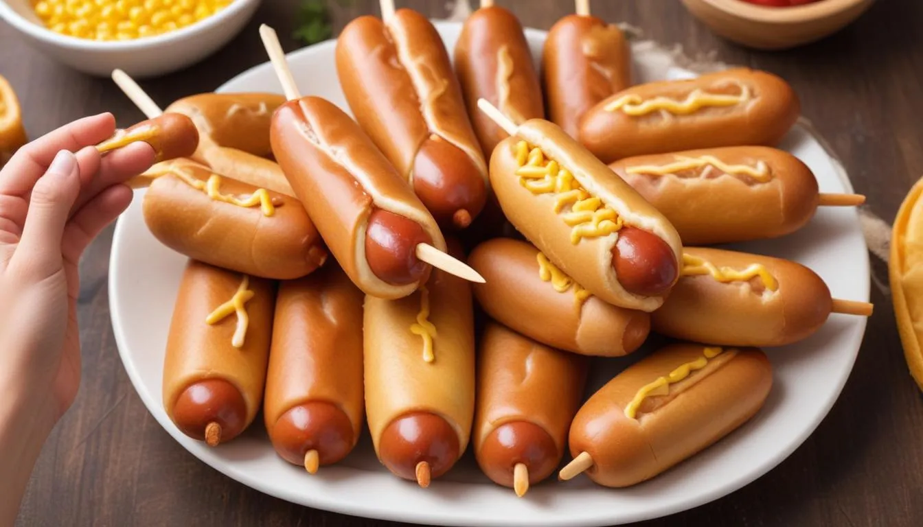 200 Corn Dog Puns for a Corny Good Time