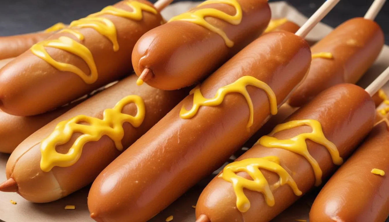 200 Corn Dog Puns for a Corny Good Time