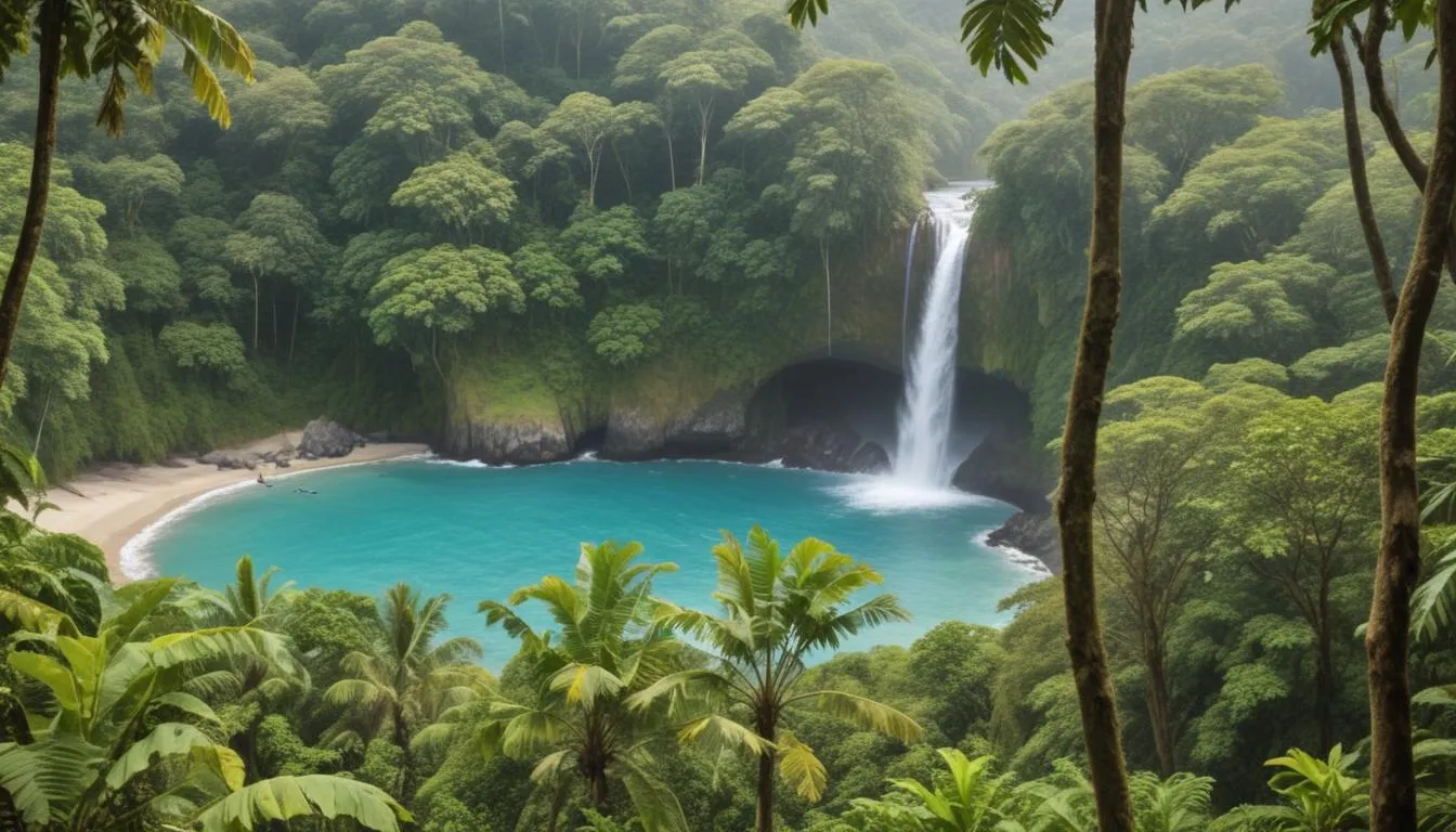 200 Costa Rica Puns to Explore a World of Wit