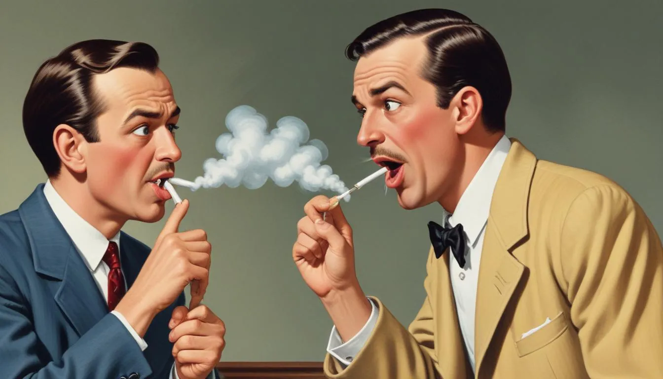 200 Cough Puns to Hack Up Some Hilarity