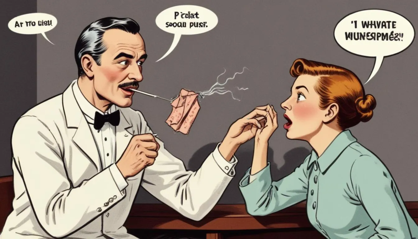 200 Cough Puns to Hack Up Some Hilarity