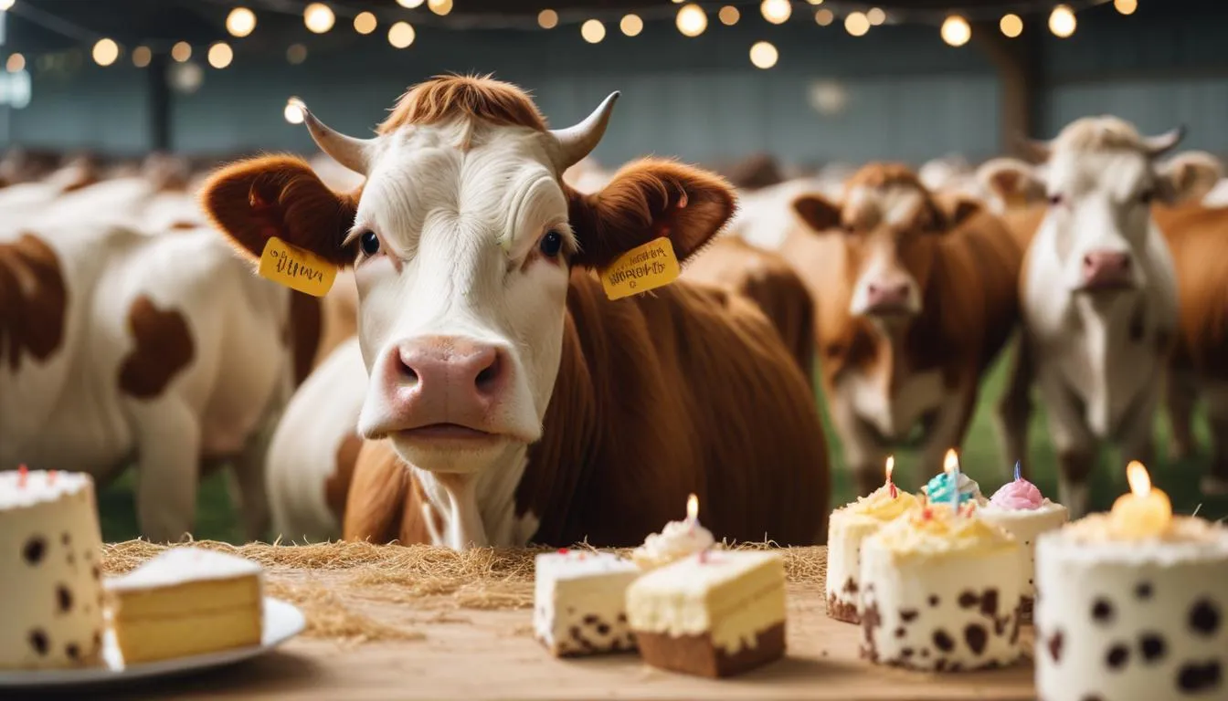 200 Cow Birthday Puns for an Udderly Amusing Time