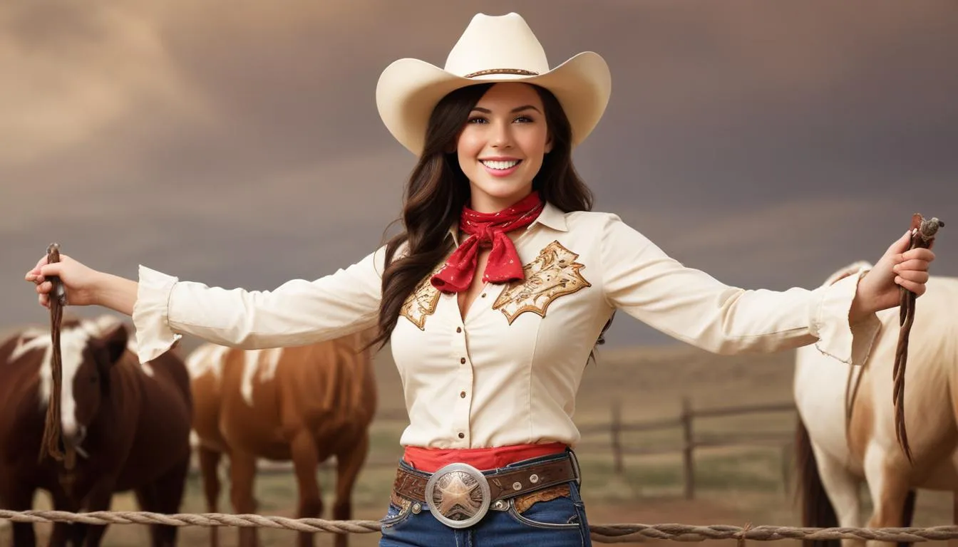 200 Cowgirl Puns to Lasso Some Laughs