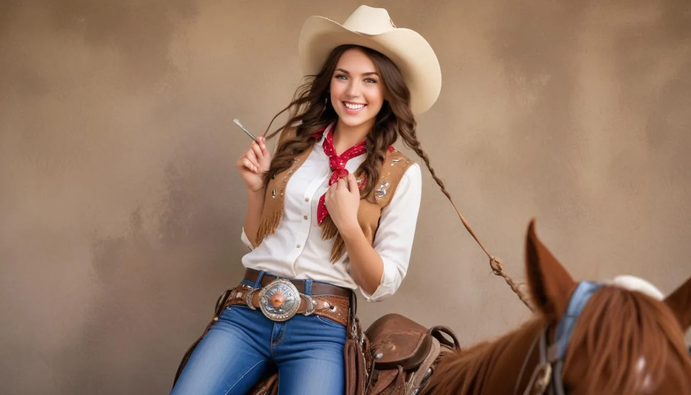 200 Cowgirl Puns to Lasso Some Laughs