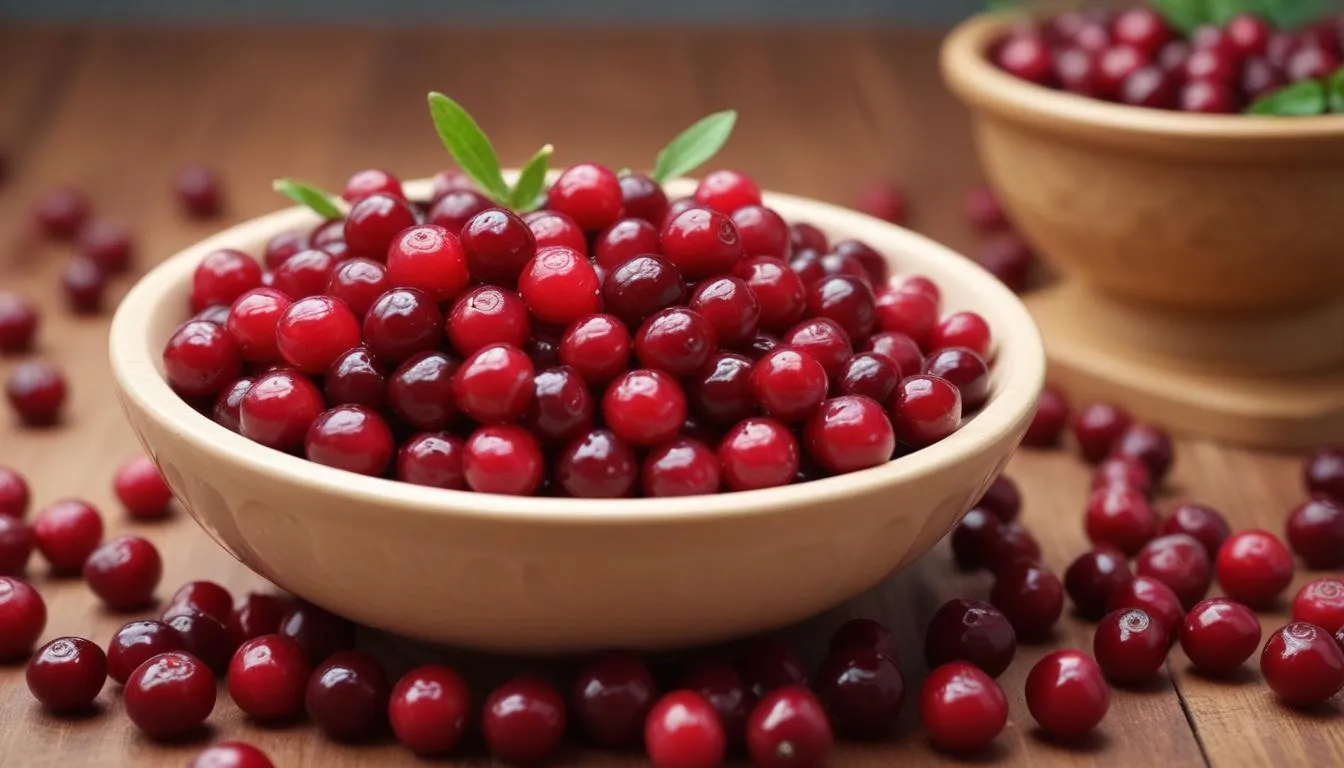 200 Cranberries Puns for a Tart and Tangy Tickle