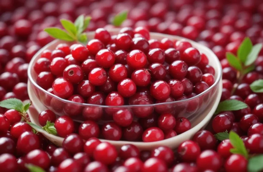 200 Cranberries Puns for a Tart and Tangy Tickle