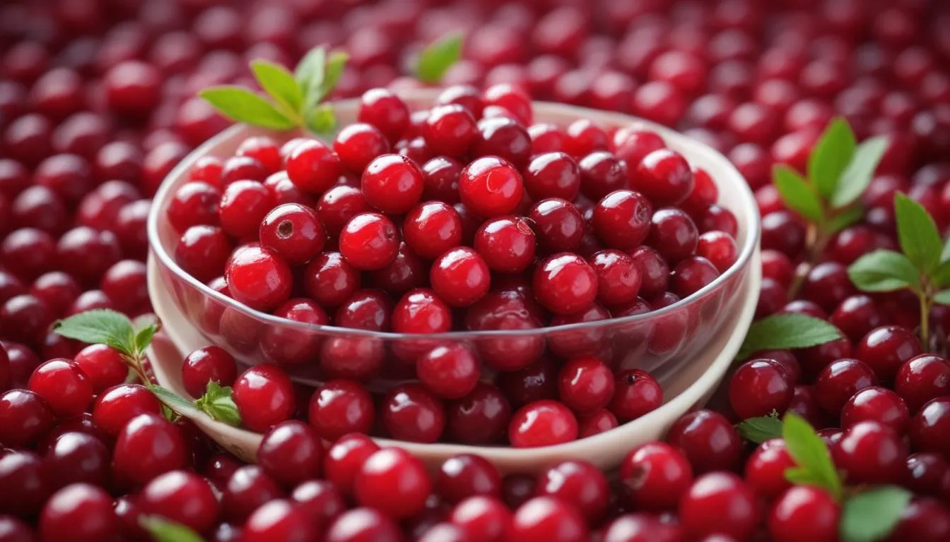 200 Cranberries Puns for a Tart and Tangy Tickle