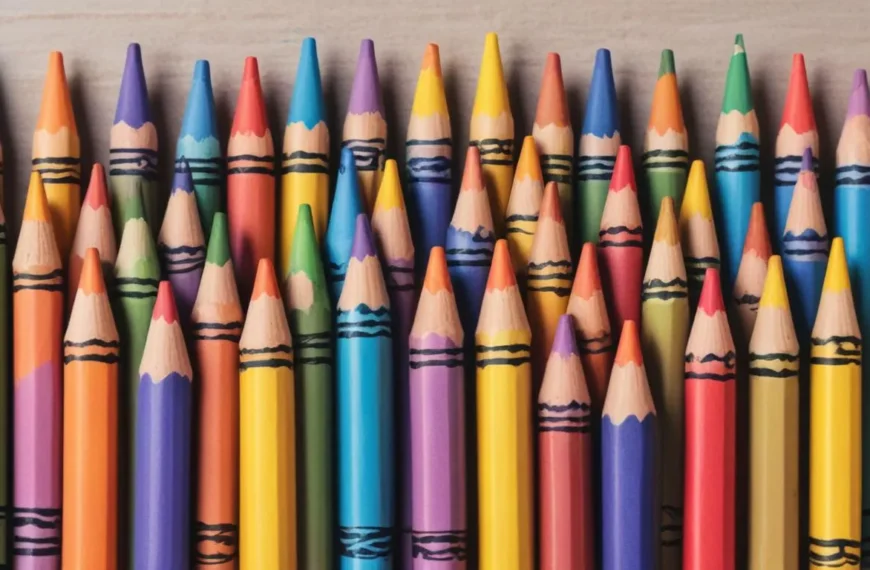 200 Crayon Puns to Color Your World with Comedy
