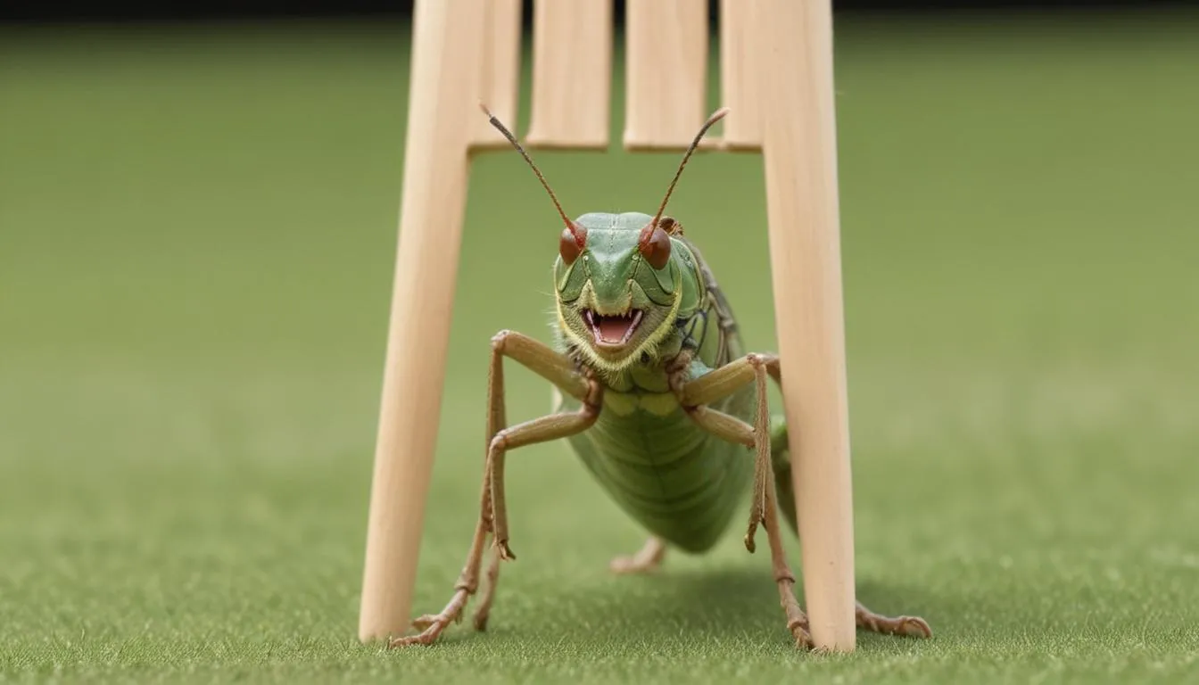 200 Cricket Puns for a Chirping Good Time