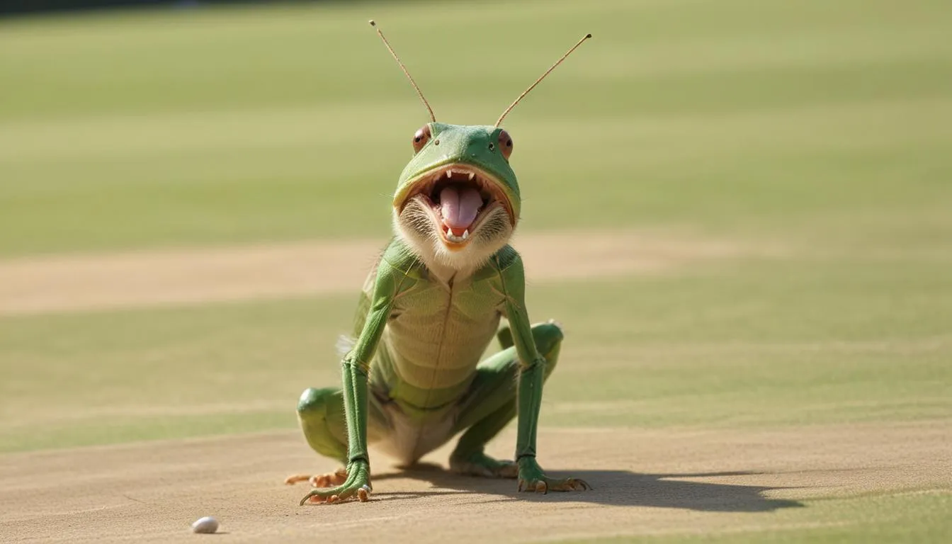 200 Cricket Puns for a Chirping Good Time