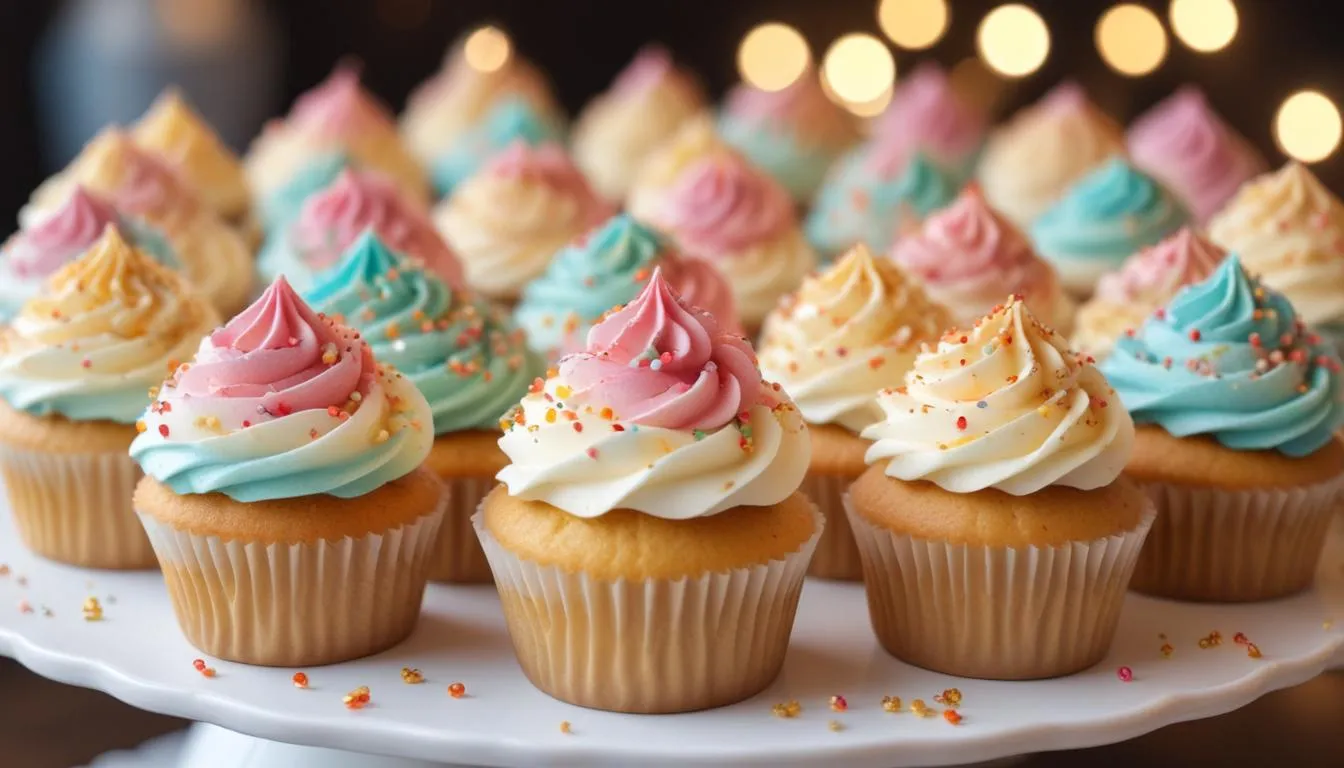 200 Cupcake Puns for a Sweet Treat of Smiles