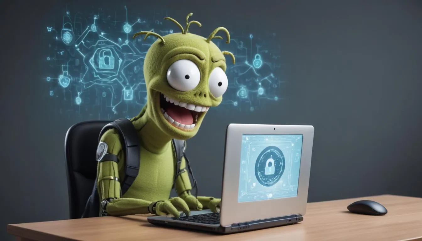 200 Cyber Security Puns to Secure Your Smiles