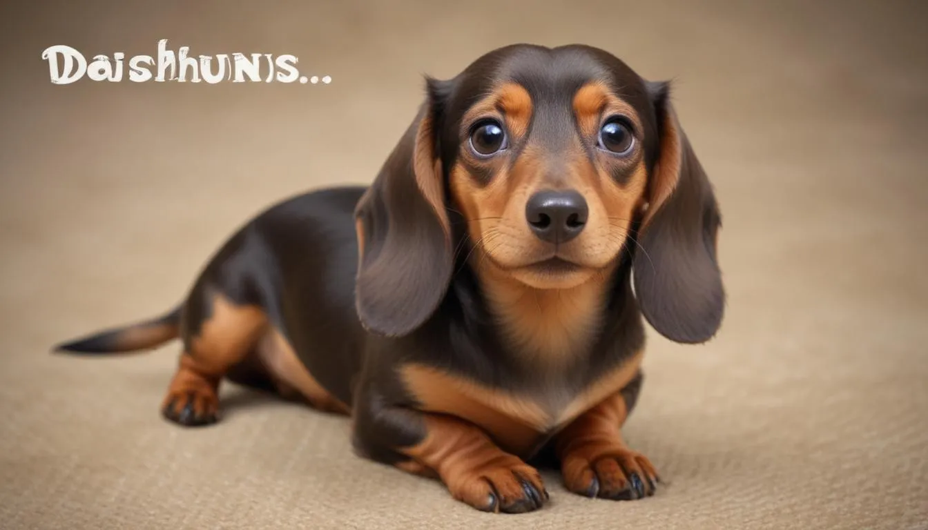 200 Dachshund Puns for a Long-Lasting Laugh