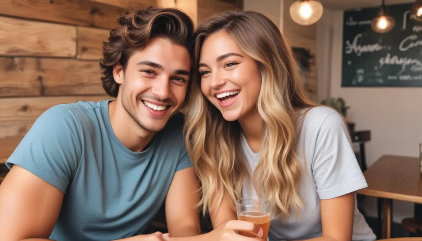 200 Dating Puns to Swipe Right on Laughter