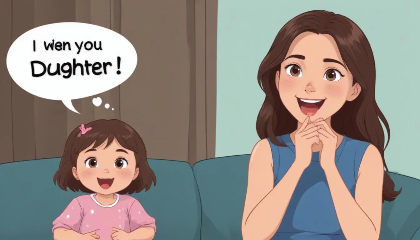 200 Daughter Puns for a Precious Punchline
