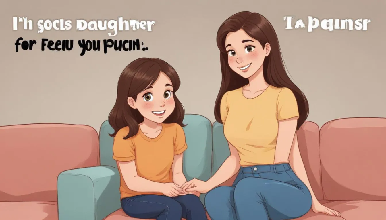 200 Daughter Puns for a Precious Punchline