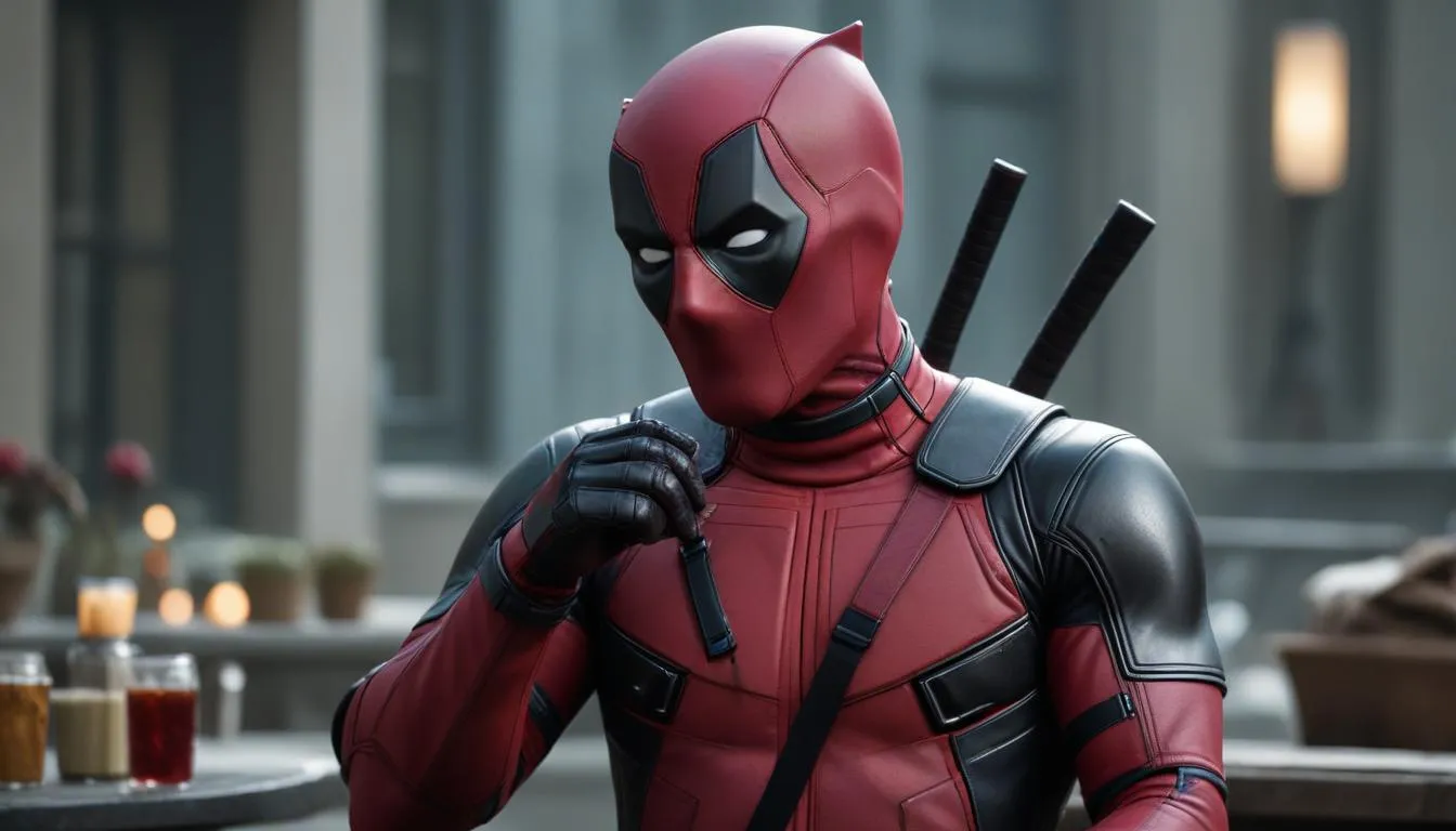 200 Deadpool Fox Jokes for a Mercenary Merriment