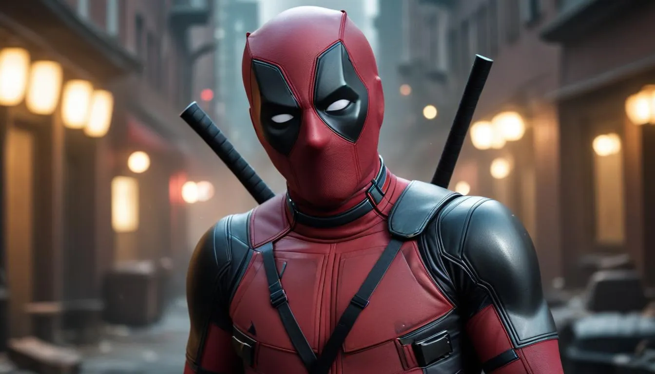 200 Deadpool Fox Jokes for a Mercenary Merriment