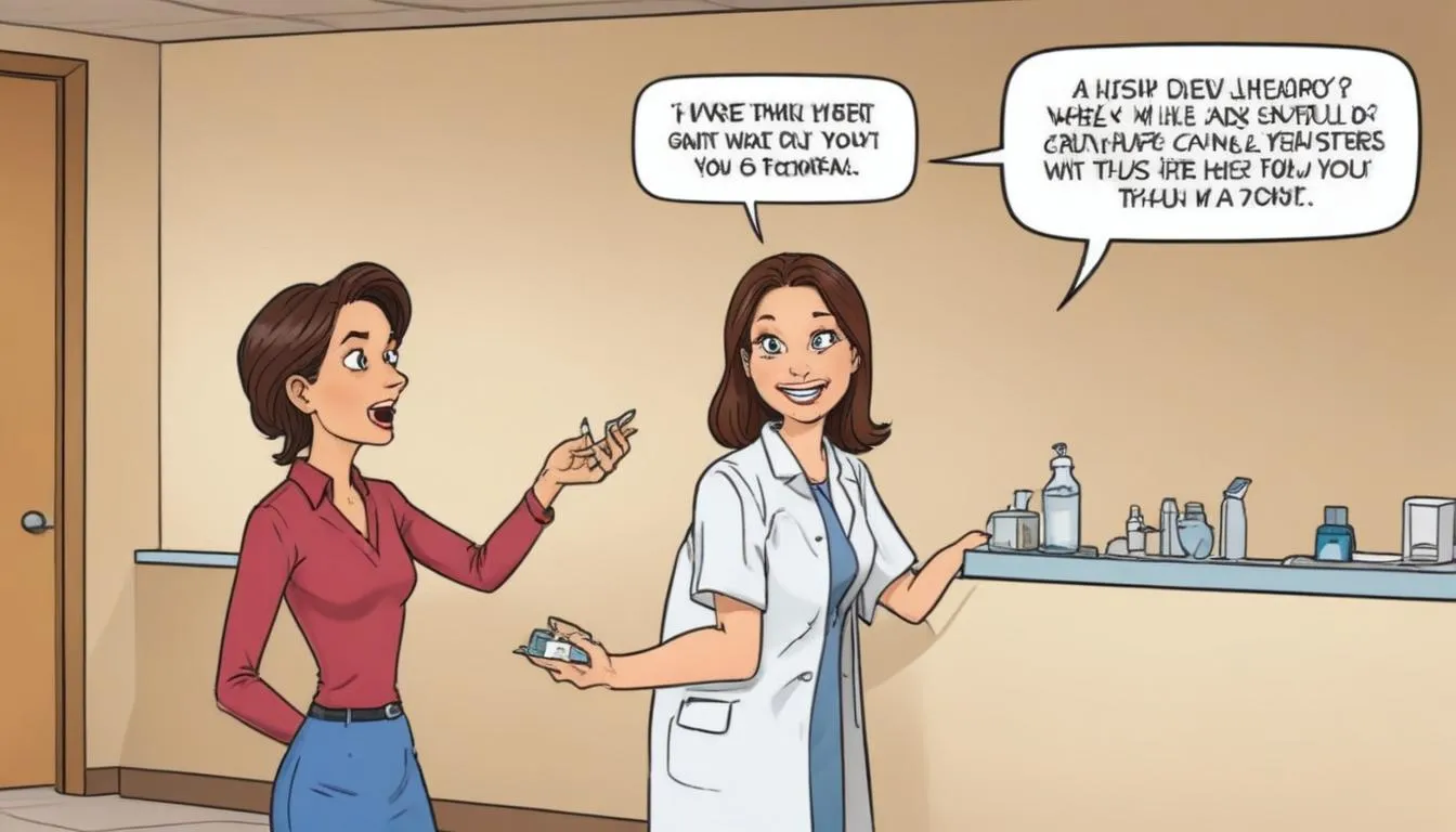 200 Dermatology Jokes for Skin-Deep Snickers