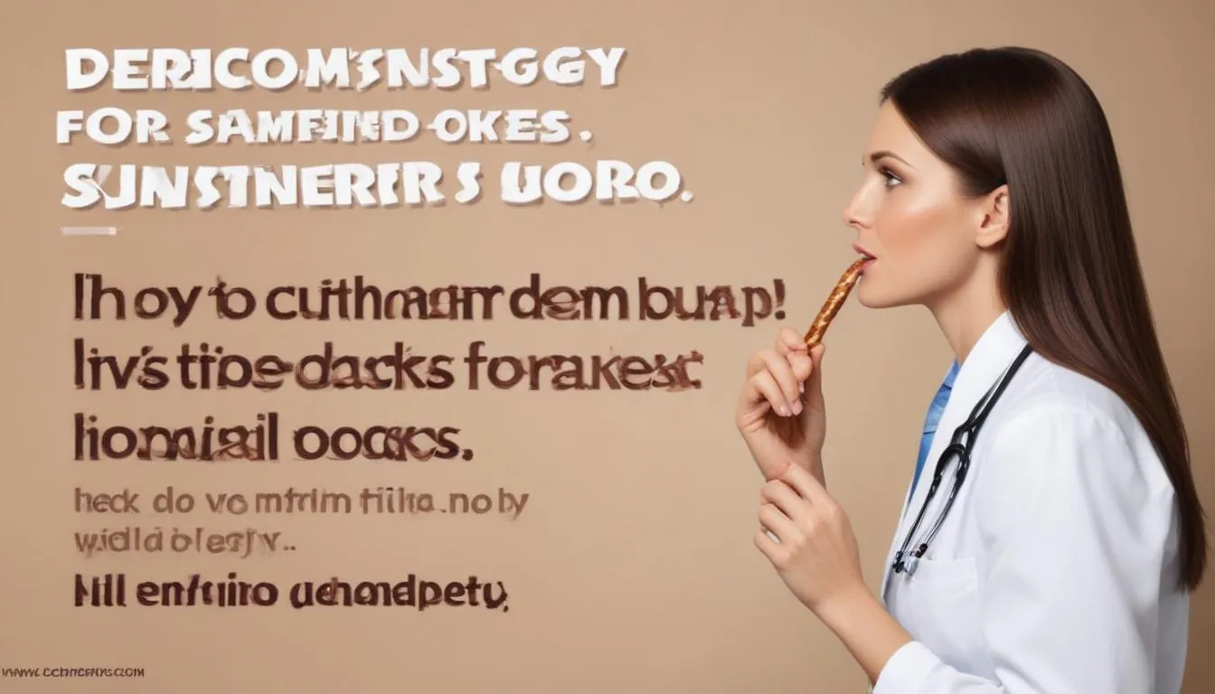200 Dermatology Jokes for Skin-Deep Snickers