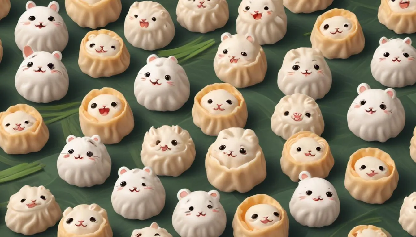 200 Dim Sum Puns for a Delicious Dose of Humor
