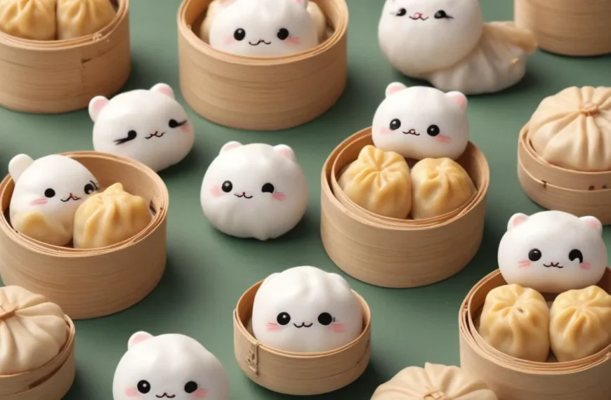 200 Dim Sum Puns for a Delicious Dose of Humor
