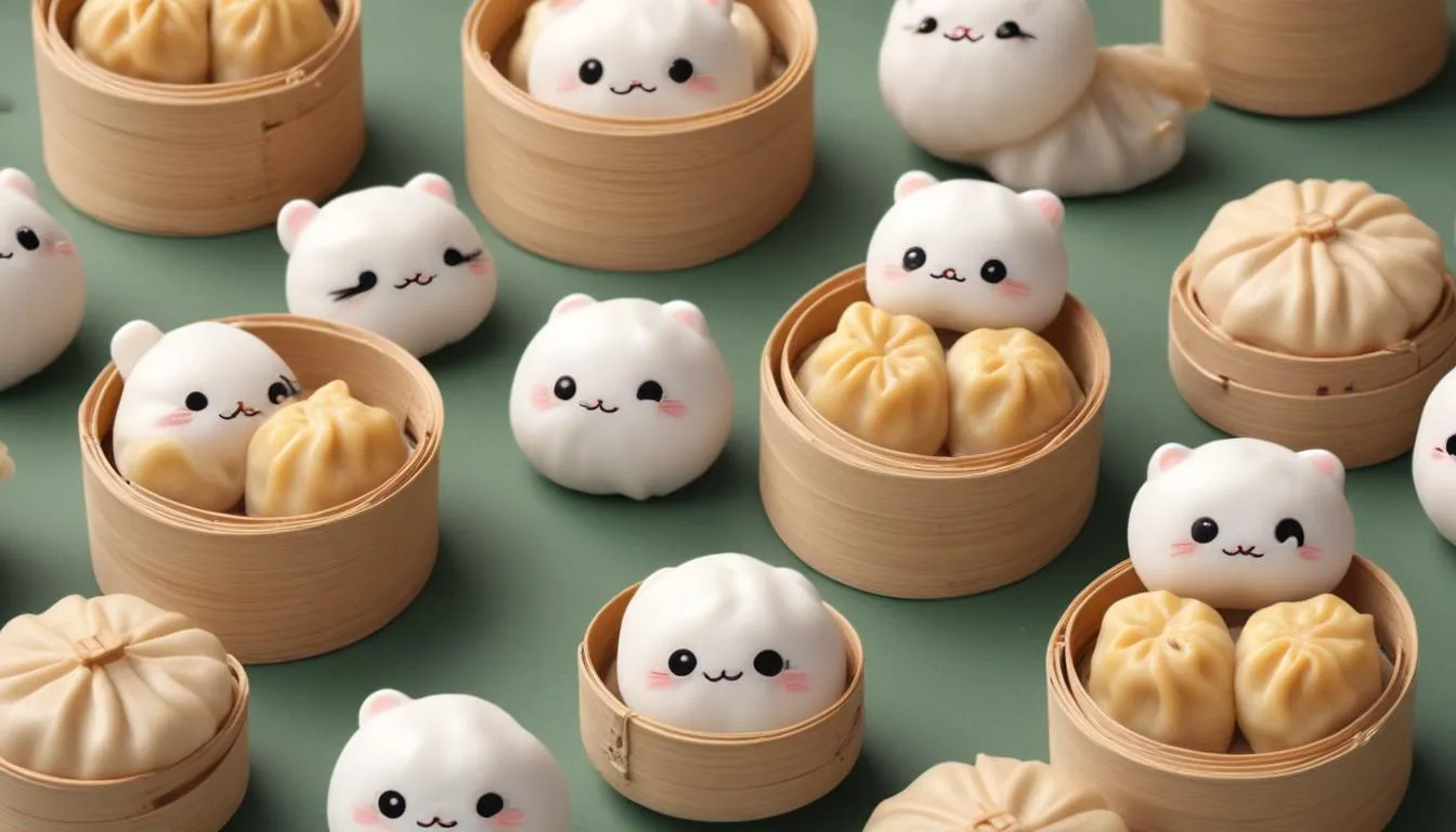 200 Dim Sum Puns for a Delicious Dose of Humor