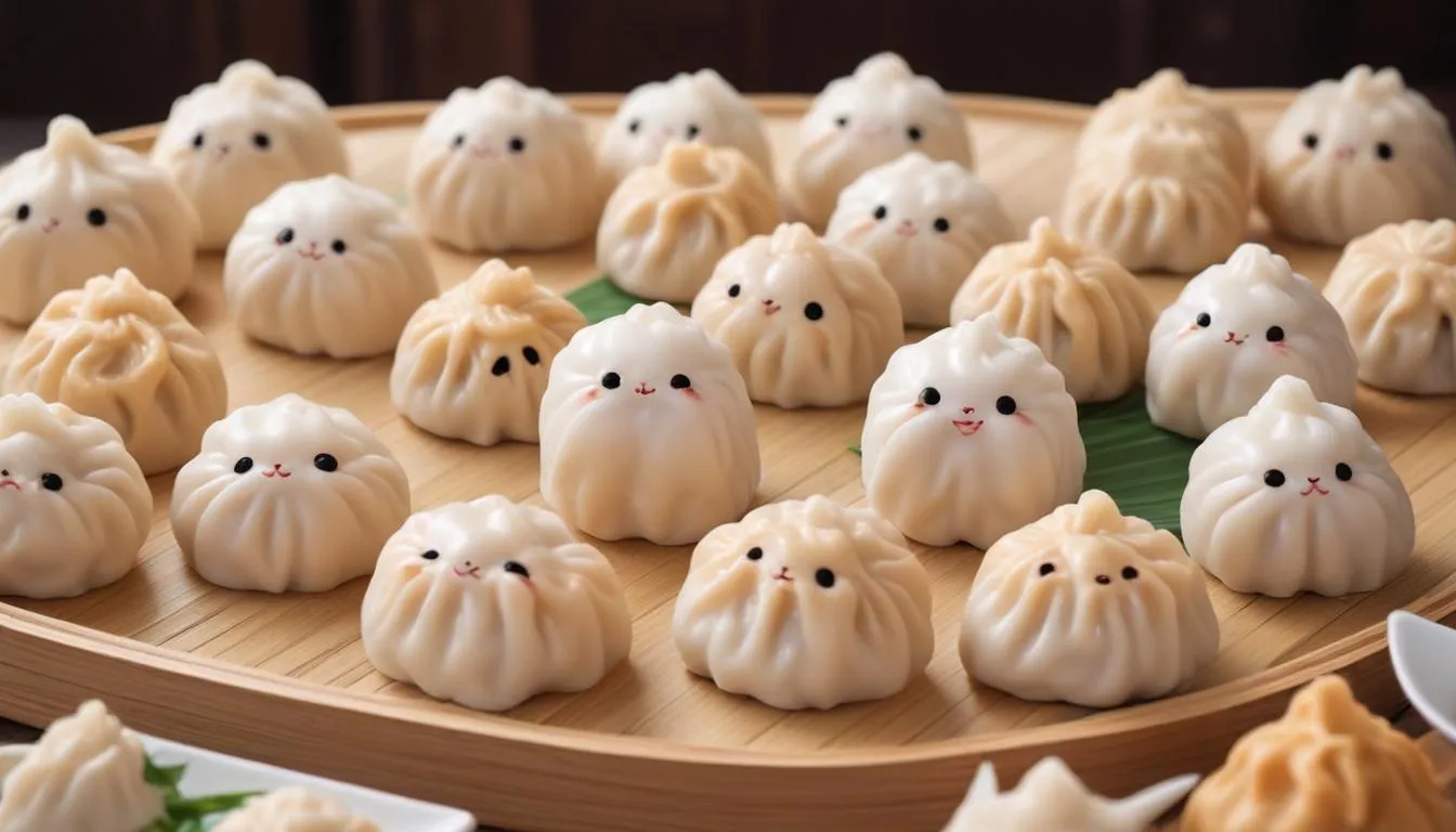 200 Dim Sum Puns for a Delicious Dose of Humor