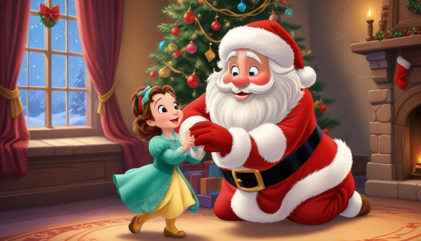 200 Disney Christmas Puns to Grant Your Wish for Laughter