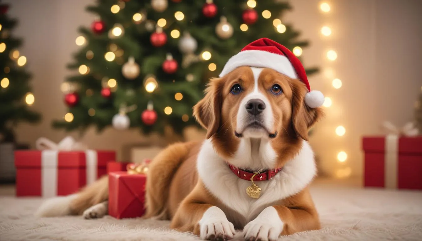 200 Dog Holiday Puns for a Paws-itively Merry Time