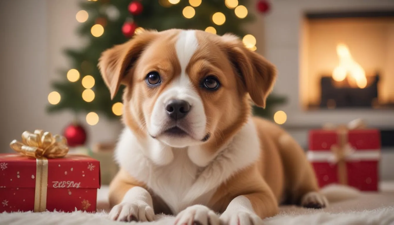 200 Dog Holiday Puns for a Paws-itively Merry Time