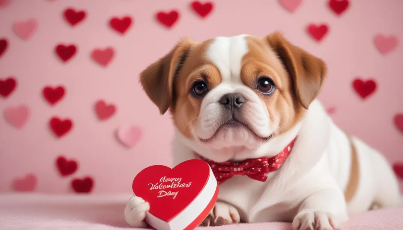 200 Dog Valentines Day Puns for a Paws-itively Perfect Punchline