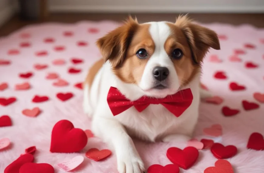 200 Dog Valentines Day Puns for a Paws-itively Perfect Punchline