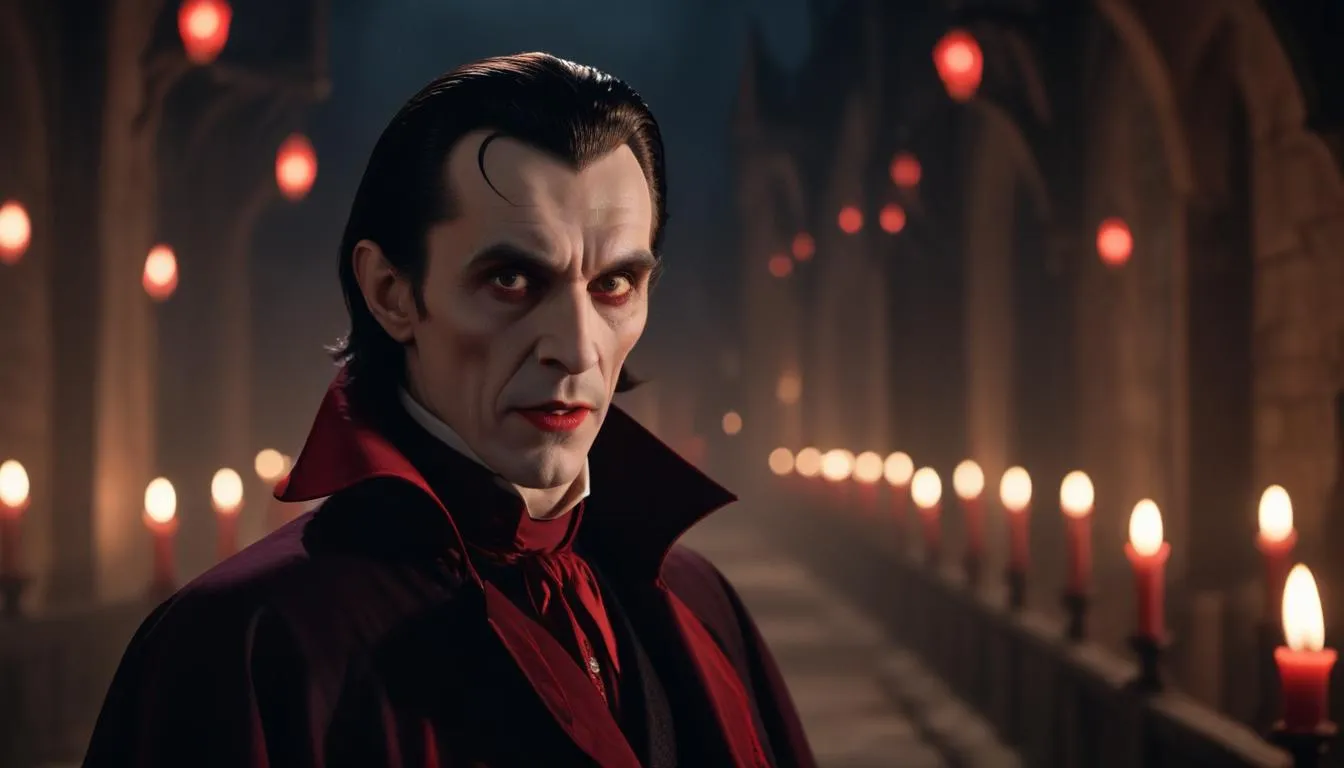 200 Dracula Puns for a Bloody Good Time