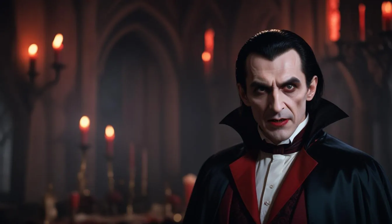 200 Dracula Puns for a Bloody Good Time